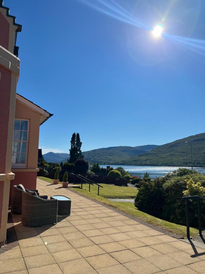 Glentower Lower Observatory Fort William Exterior foto
