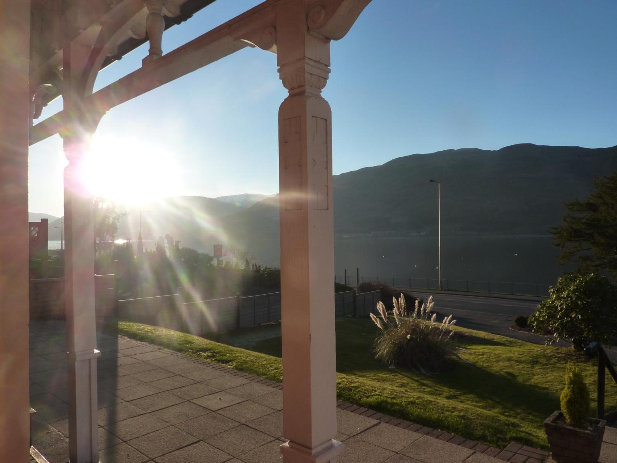 Glentower Lower Observatory Fort William Exterior foto