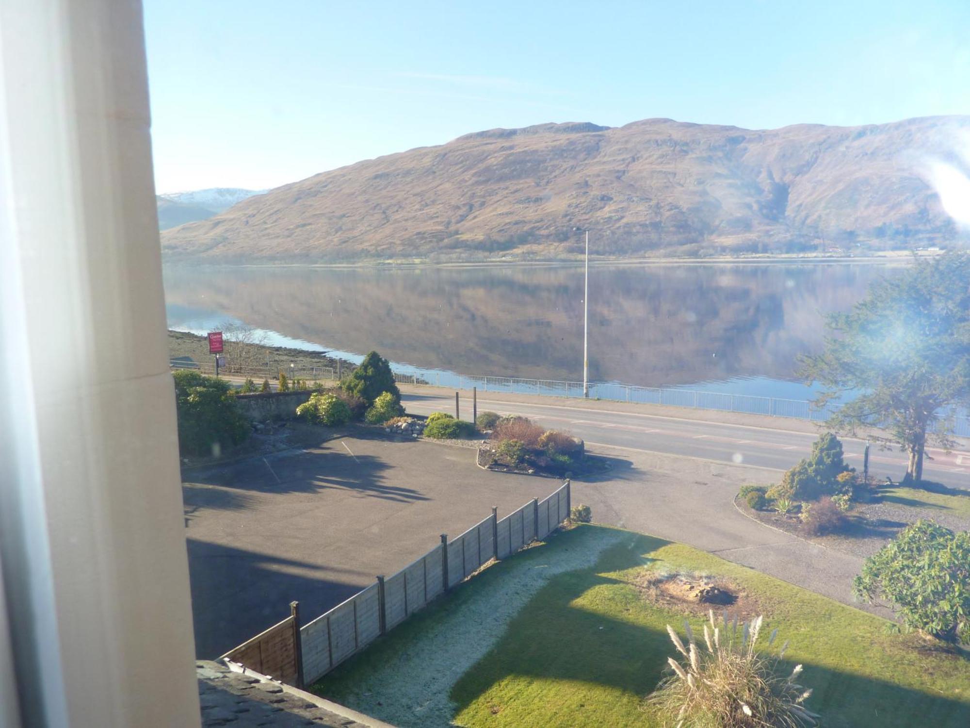 Glentower Lower Observatory Fort William Exterior foto